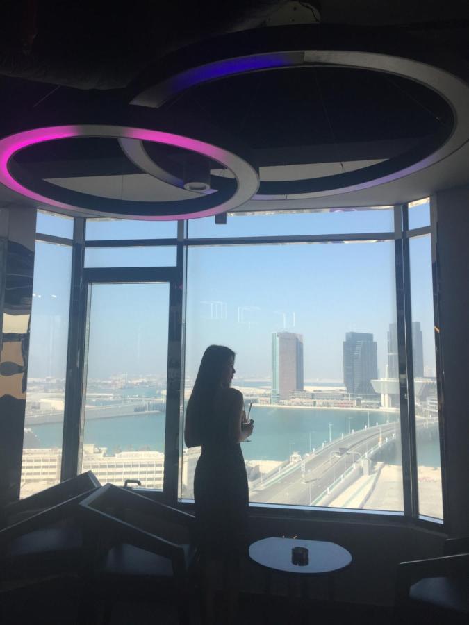 אבו דאבי Al Diar Dana Hotel מראה חיצוני תמונה