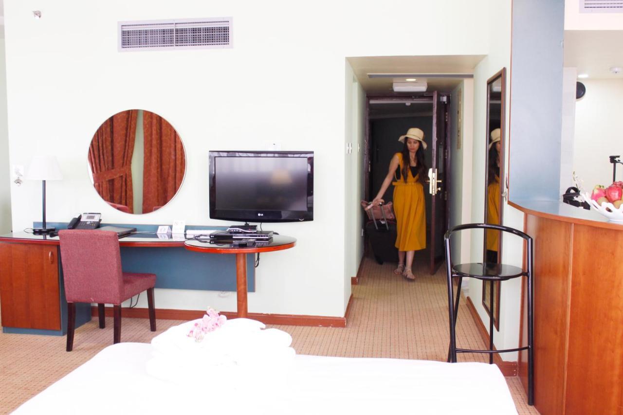 אבו דאבי Al Diar Dana Hotel מראה חיצוני תמונה