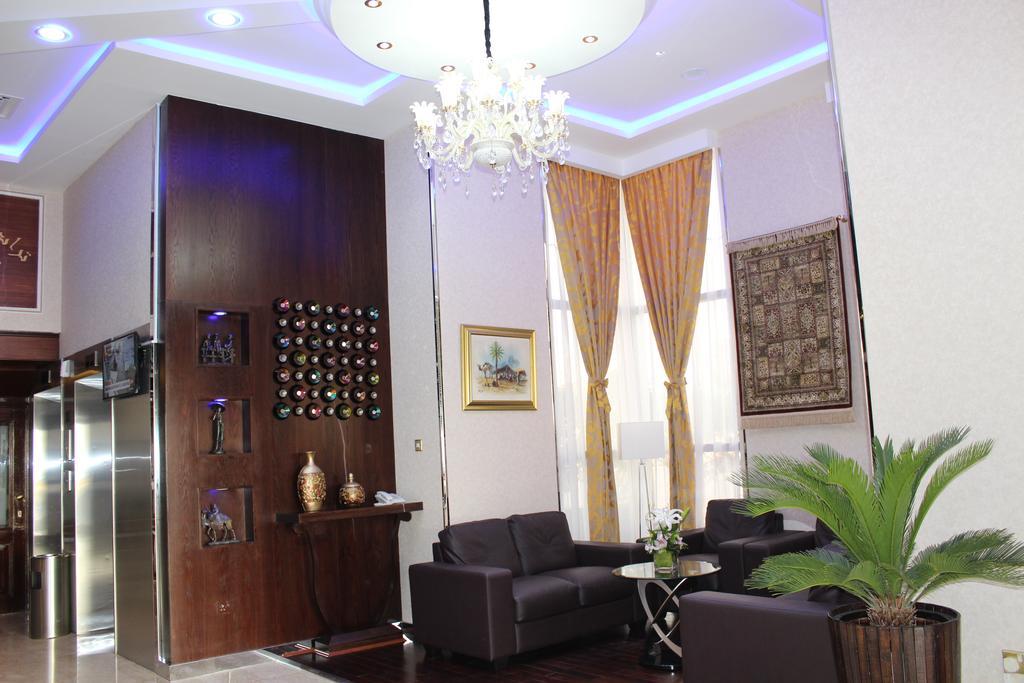 אבו דאבי Al Diar Dana Hotel מראה חיצוני תמונה